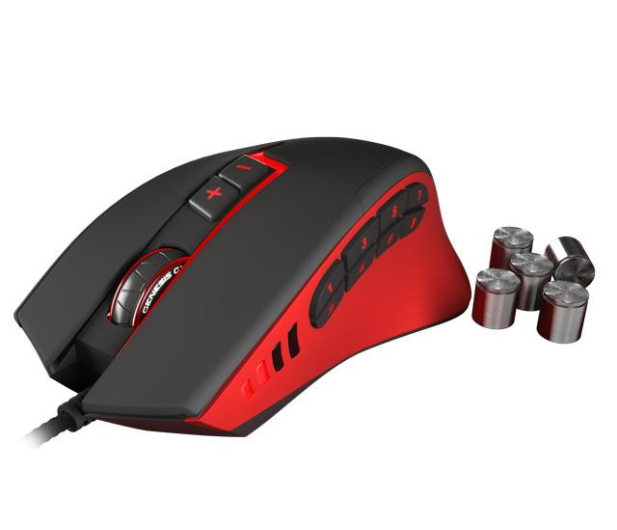 Genesis Mysz Gaming GENESIS GX85 MMO laser. - 1435798 - zdjęcie 3